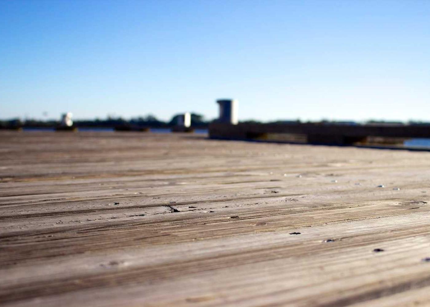 A landscape seen from a new perspective